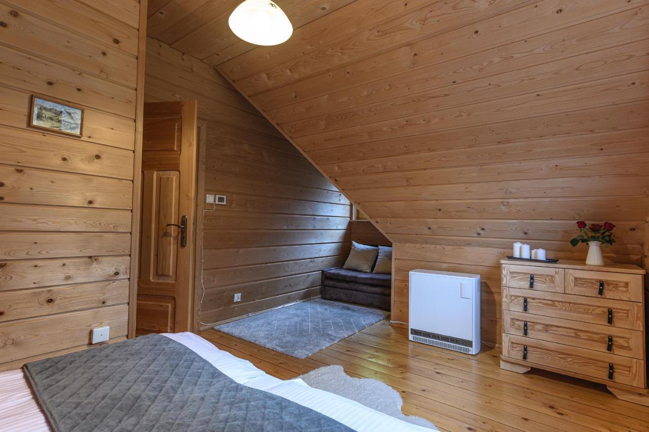 Apartament Pod Skocznia Zakopane Exterior foto