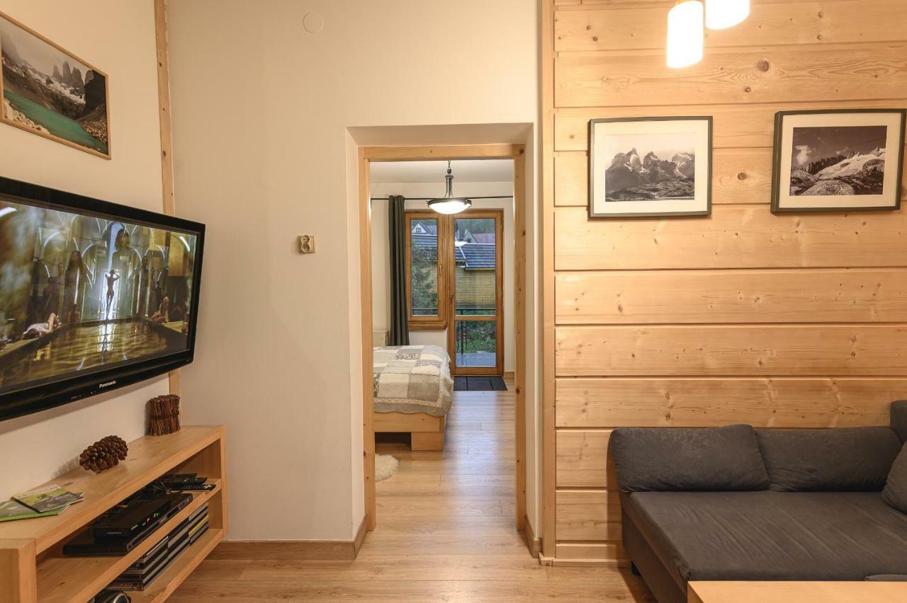 Apartament Pod Skocznia Zakopane Exterior foto